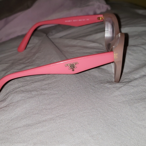 Prada Eyeglasses (***SOLD***) - Picture 2 of 8